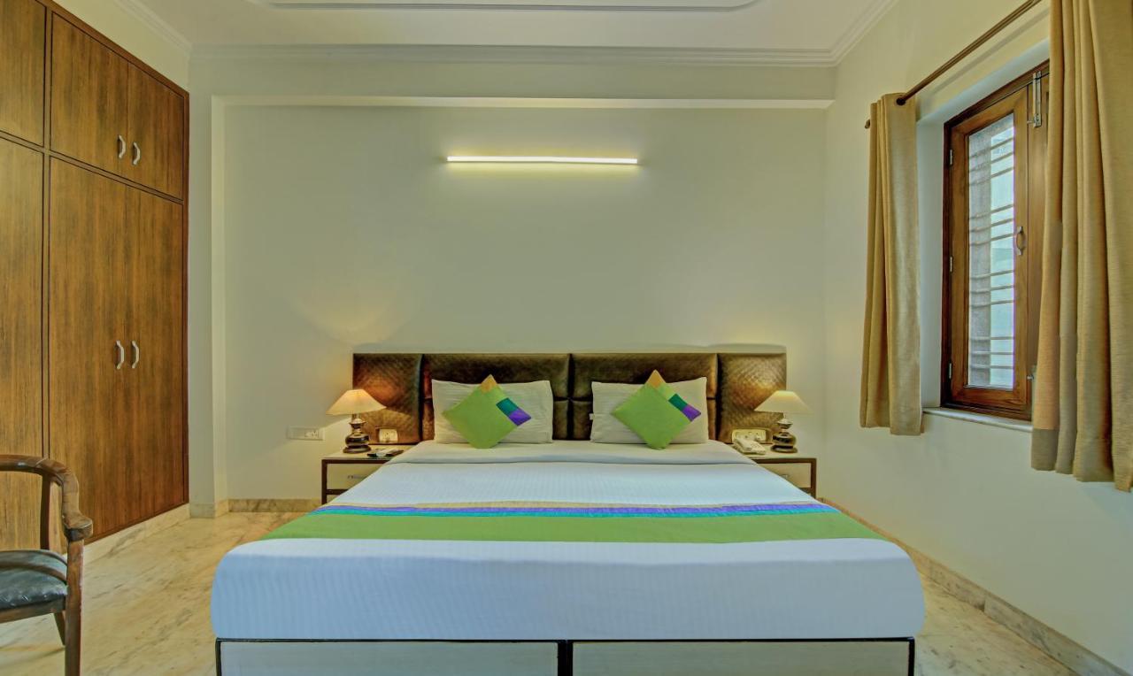 Itsy Hotels Swastika Inn Sector 26 Noida Esterno foto