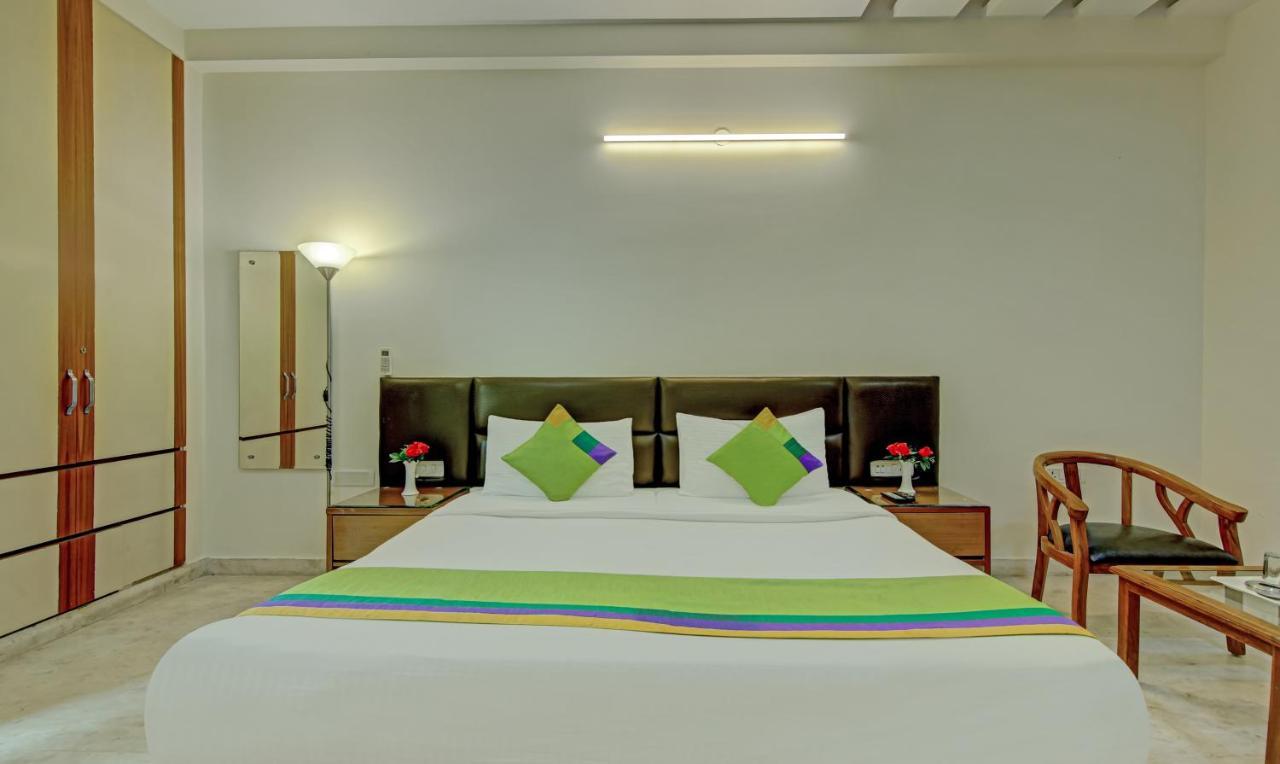 Itsy Hotels Swastika Inn Sector 26 Noida Esterno foto