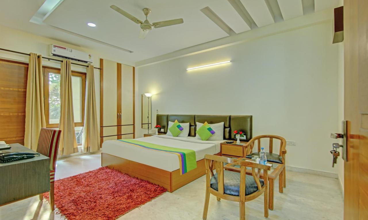 Itsy Hotels Swastika Inn Sector 26 Noida Esterno foto