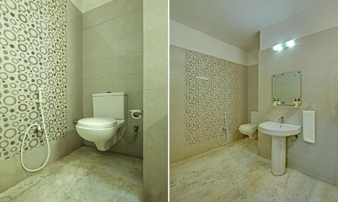 Itsy Hotels Swastika Inn Sector 26 Noida Esterno foto